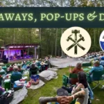 Giveaways, Pop-Ups & Deals!