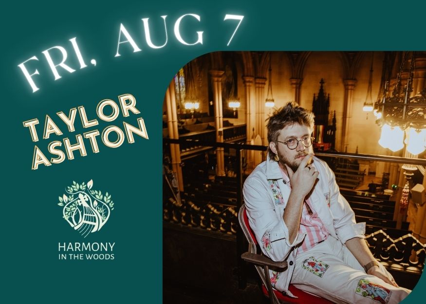 Read more about the article Taylor Ashton – SHOW MOVED TO BOILER ROOM AT THE HAWLEY SILK MILL