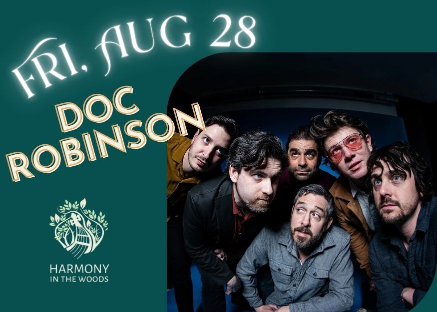 Read more about the article Doc Robinson