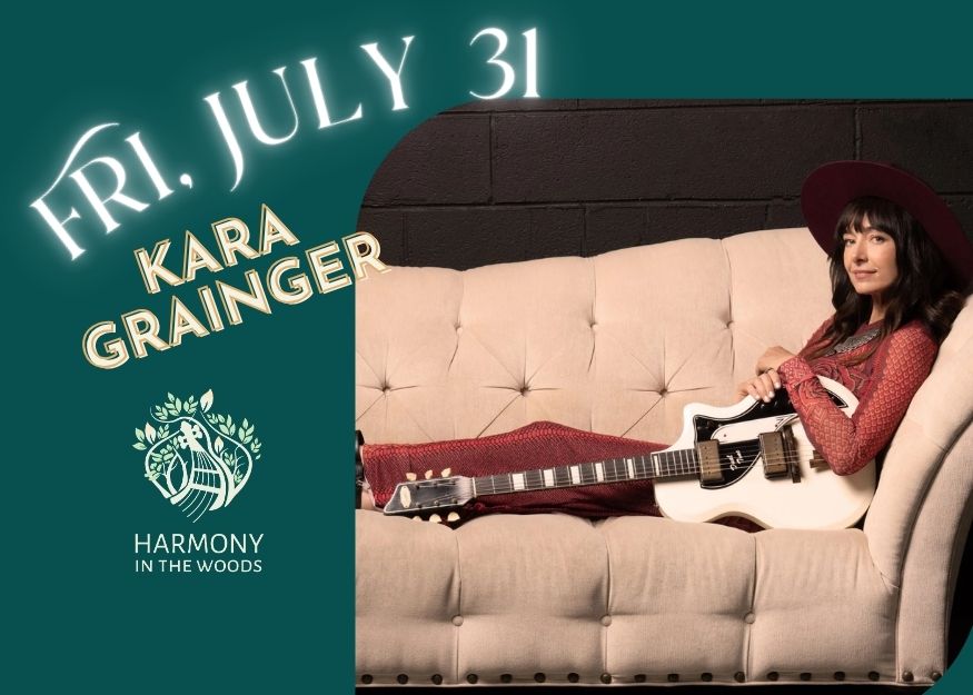 Read more about the article Kara Grainger
