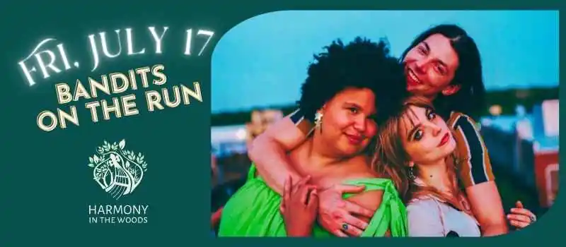 Fri, July 17 - Bandits on the Run