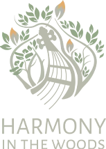 harmonyin the woods logo